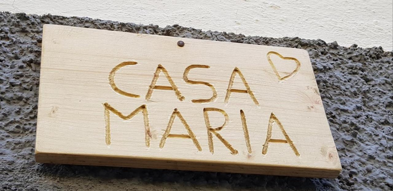 Hotel Casa Maria Levanto Zewnętrze zdjęcie