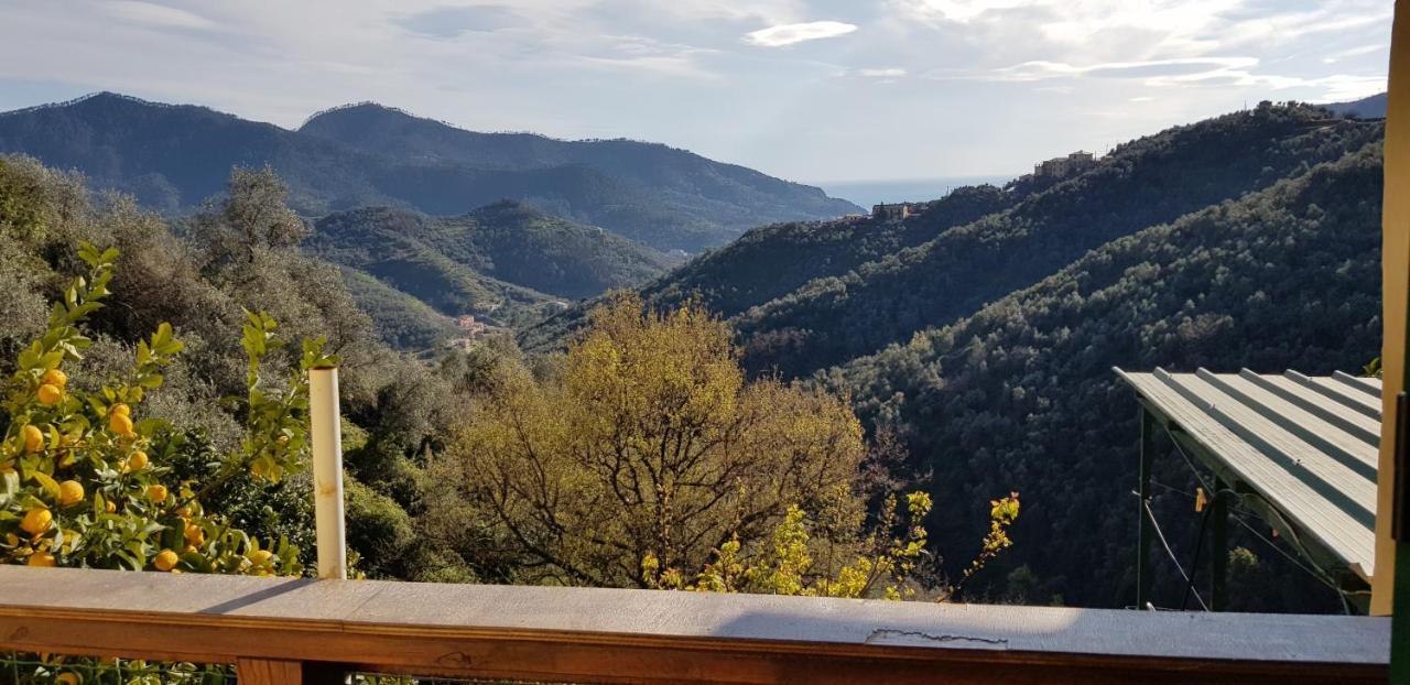 Hotel Casa Maria Levanto Zewnętrze zdjęcie