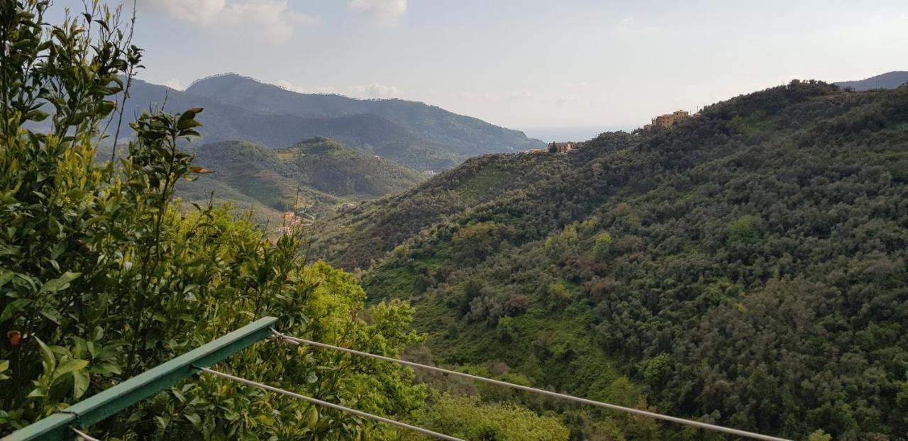Hotel Casa Maria Levanto Zewnętrze zdjęcie